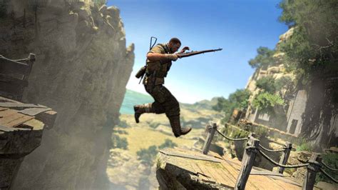 Sniper Elite 3 Full Version Activated Pc Game For Your Computer
