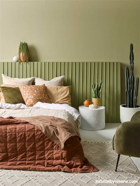 Celebrate The Colours Of Planet Earth With Orchard Inspired Resene Hues