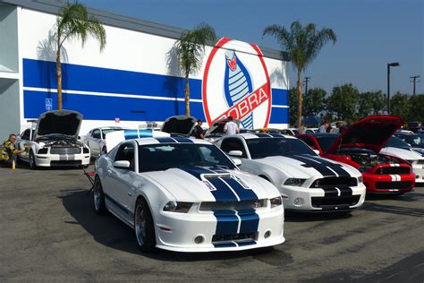 Shelby American Saac Tribute Car Show Remembers Carroll Shelby A