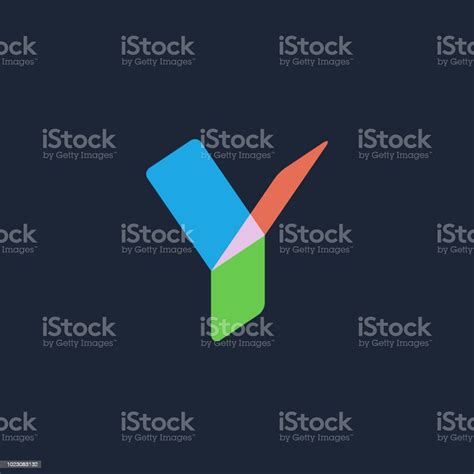 Letter Y Icon Stock Illustration Download Image Now Typescript