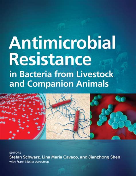 Antimicrobial Resistance In Bacteria From Livestock And Companion