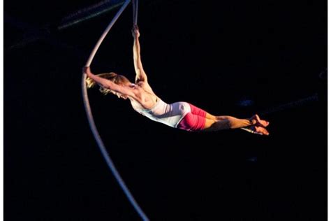 Circus Anonymous The Aerial Ballet
