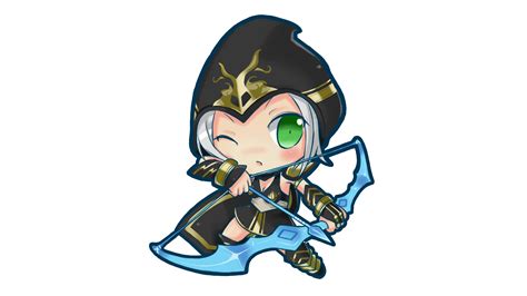 League Of Legends Chibi Wallpaper 82 Images