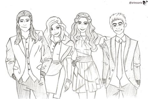 Descendants coloring web pages disney wicked evie colouring descendant lonnie sheets printable decendants drawing mal lovely print printables supercoloring colorear textbooks. Coloring Coloreando : Más dibujos More drawings