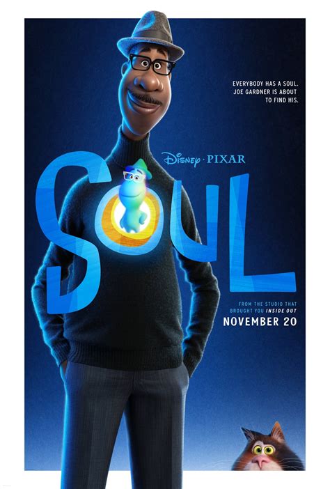 Soul Pixar Wiki Fandom Powered By Wikia