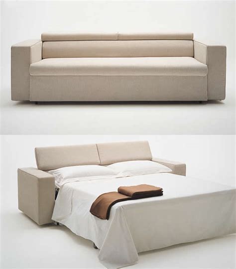 Mayview sofa bed with box tufting, green velvet. The Use Of Sofa Cum Bed To Enhance Your Living Room