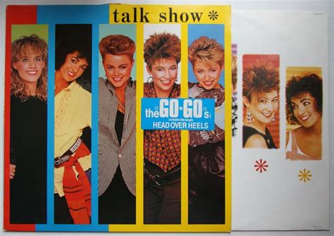 Go Gos Talk Show Vinyl Records And Cds For Sale Musicstack