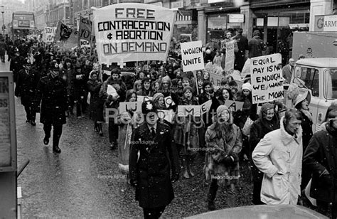 Report Digital 1970s Womens Liberation Movement 1970s