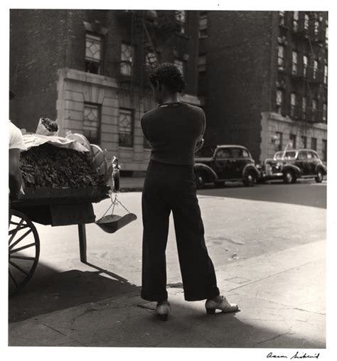 Harlem Street Scene 1 International Center Of Photography