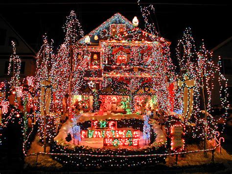 Over The Top Christmas Decorations Pictures Photos And