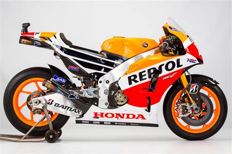 Repsol Honda Bike Evolution Motogp