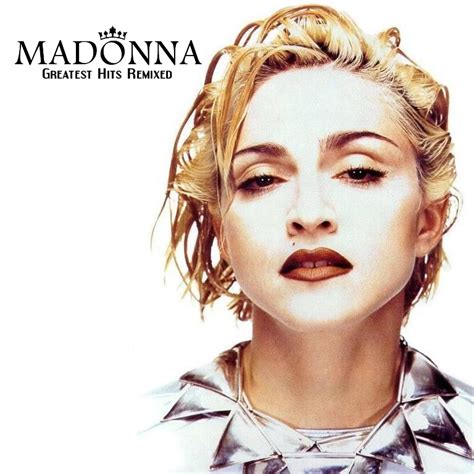 Mastermix Music Madonna Greatest Hits Remixed