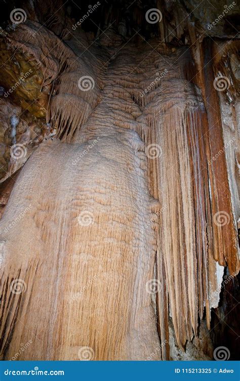 Lucas Cave Stock Image Image Of Travel Outdoor Stone 115213325