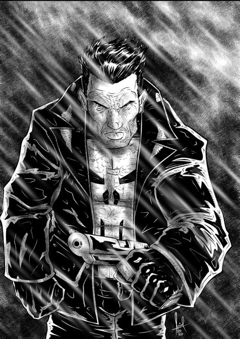 Artstation Punisher