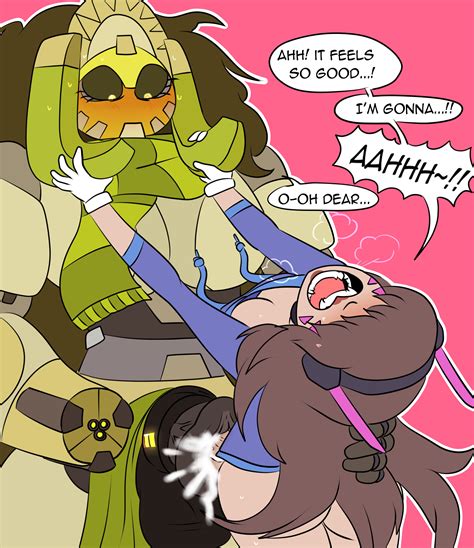 Rule If It Exists There Is Porn Of It Zzartsyzz D Va Orisa