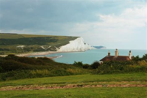 Seven Sisters Country Park Seaford England Omdömen