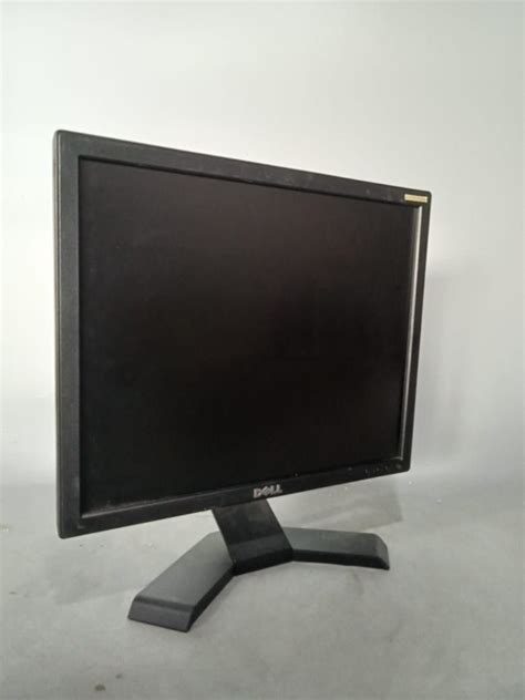 V1967 Dell 17 Inch Monitor Model E170sc Computers And Tech Parts