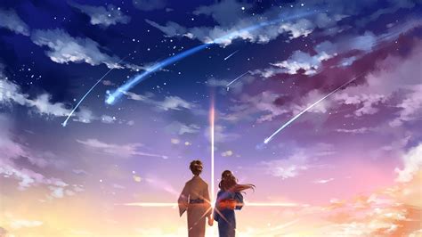 Your name, anime, best animation movies. Most Beautiful Music Ever: "Voyage In Time" by Fired Earth ...