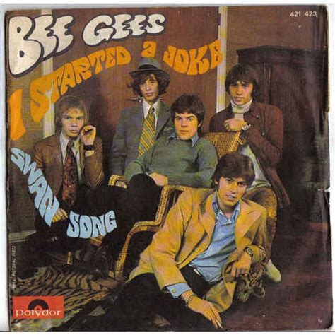 download bee gees i started a joke