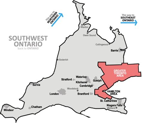 Ontario Southwest