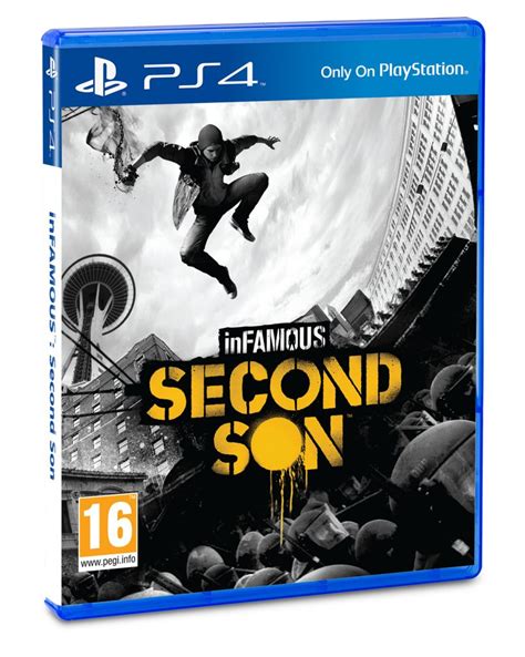 Infamous Second Son Collectors And Special Edition Announcement