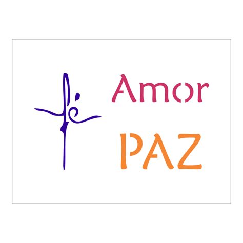Stencil Amor Paz Fé 15x20 Ref A3159 Stencil Direto Da Fábrica Com Até 50 Off