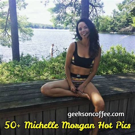 Michelle Morgan Naked Telegraph