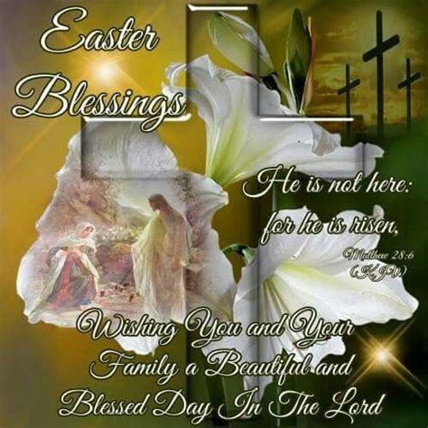 Easter Blessings Pictures Photos And Images For Facebook Tumblr