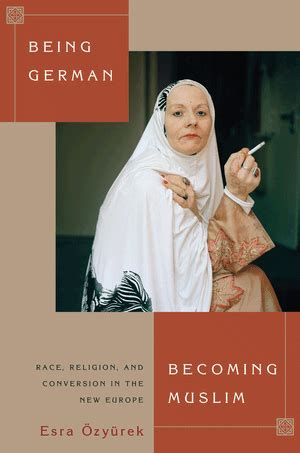 There, and in predominantly catholic austria, there are also small minorities representing various faiths: Book Review: Being German, Becoming Muslim | LSE Review of ...