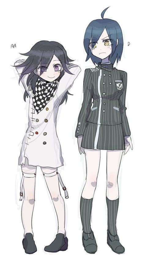 Will include images of both shuichi and kokichi, but mostly just saiouma pictures. New DanganRonpa V3 || Genderbend || Ouma Kokichi ...