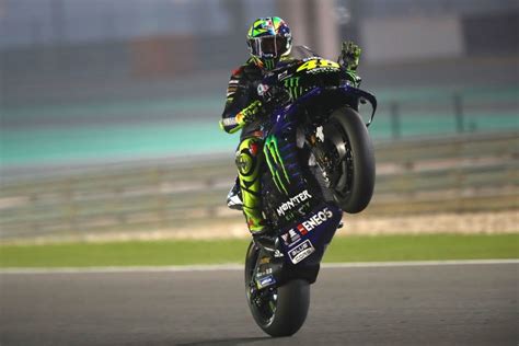 Valentino Rossi Yamaha Das Neue Bike Ist Besser Motogp