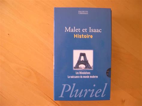Histoire Malet Et Isaac Coffret 4 Volumes Tome 1 Rome Et Le Moyen
