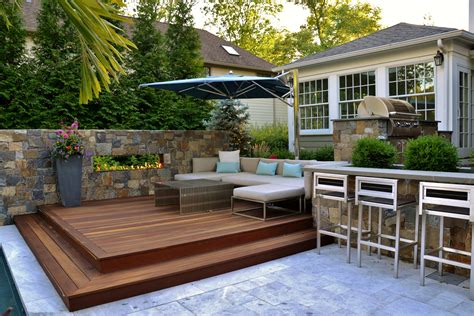 Designing Ideal Outdoor Living Spaces