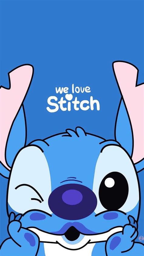 Papéis De Parede Do Stitch