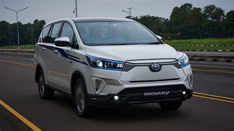 Will We See A Toyota Innova Ev In Ph By Yugaauto Automotive News Reviews In The