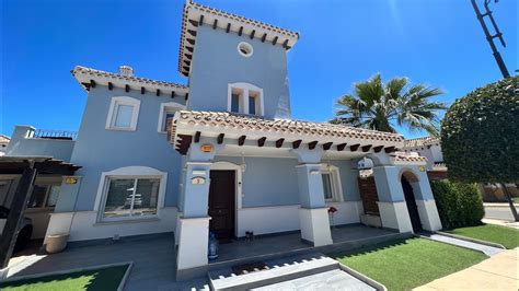 Incredibly Priced 4 Bed 3 Bath Perdiguera Villa In The Perfect