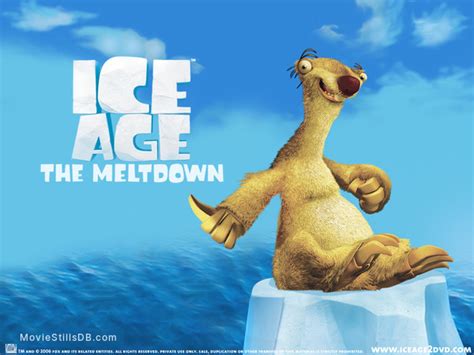 Ice Age The Meltdown Wallpaper