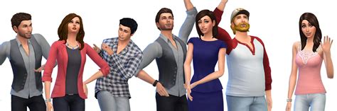 The Sims 4 Gallery Productionpoliz