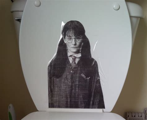 Moaning Myrtle Telegraph