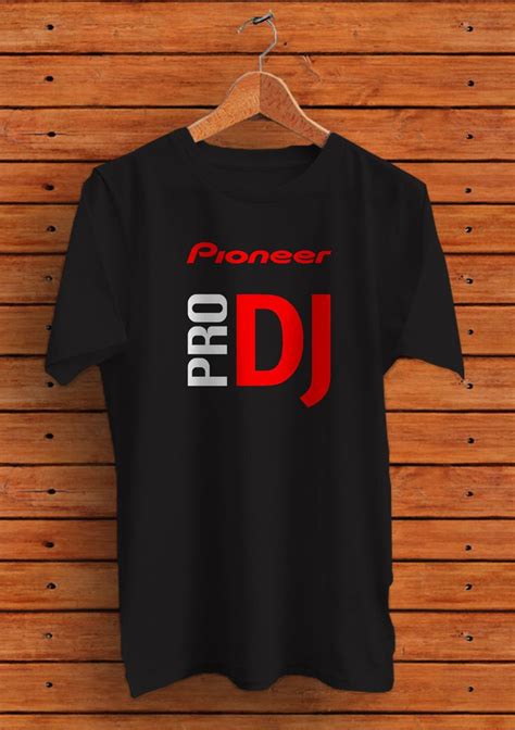 Pioneer Pro Dj Logo T Shirt Truck S Xl Dj Logo T Shirt Dj