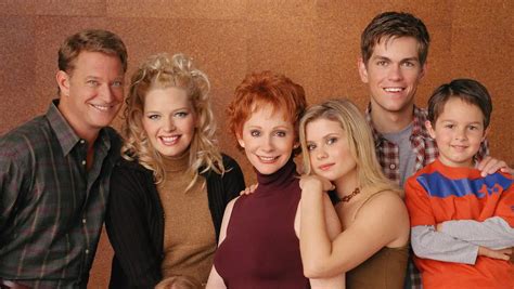 Reba Mcentire Admits She Would Love To Film Reba Reunion