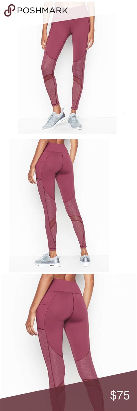 We'll review the issue and make a decision about a partial or a full refund. VICTORIA'S SECRET SPORT MID RISE POCKET TIGHT new Up for ...