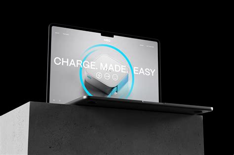 Nrg Charge Made Easy On Behance