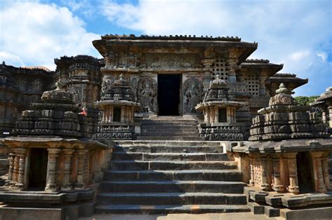 The Beautiful Temples Of Karnataka
