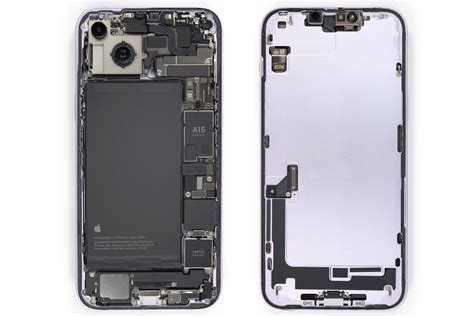 Iphone 14 Plus Teardown Ifixit News