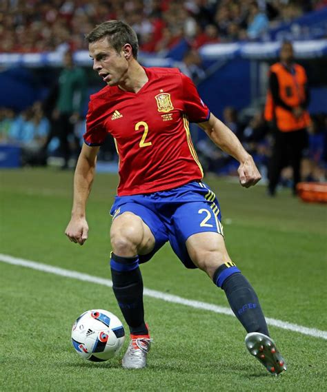 César Azpilicueta Selección De España 31