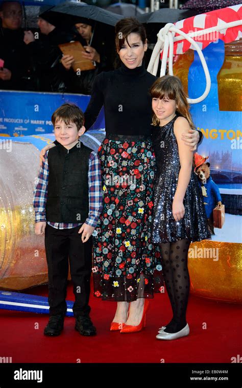 Sally Hawkins At The World Premiere Of The Film Paddington In London