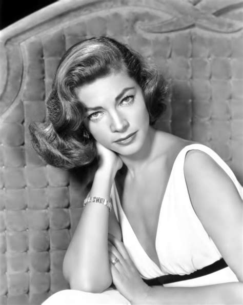 Lauren Bacall Publicity Still For “designing Woman” 1957