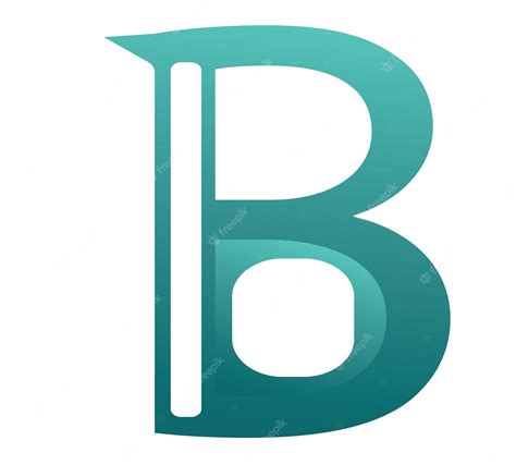 Premium Vector Boundless Inspiration B Logo Graphics