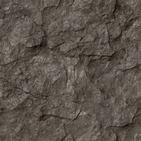 Seamless Rock Face Texture By Hhh316 On Deviantart Rock Textures